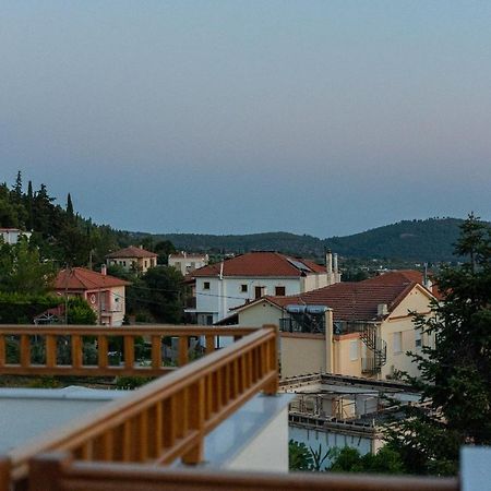 Orion Residence Ιι Volos Exterior foto