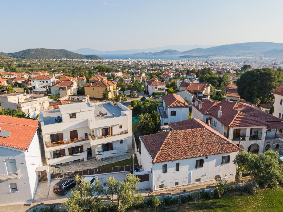 Orion Residence Ιι Volos Exterior foto