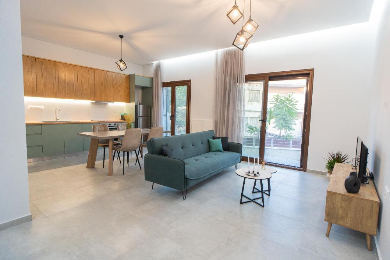 Orion Residence Ιι Volos Exterior foto
